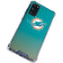 NFL Miami Dolphins Breakaway Galaxy S20 FE Clear Case